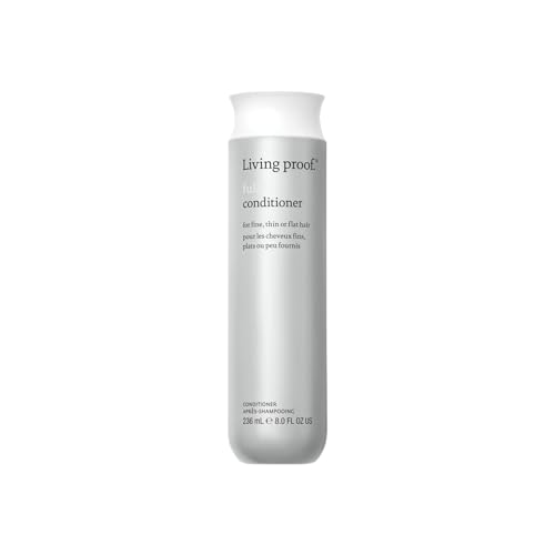 Living Proof Full Conditioner 8 Fl Oz Volumizing & Moisturizing Hair Care - Adds Volume & Shine