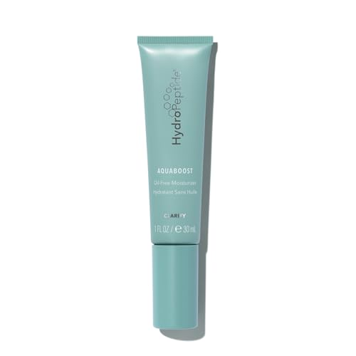 Oil-Free Anti-Wrinkle Moisturizer for Oily Skin - Hydrating & Clarifying