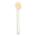 Polypropylene Shower Brush - 13 Inch Nylon Bath Scrubber