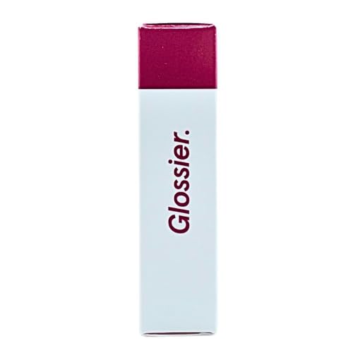 Glossier Cloud Paint Gel Cream Blush - Haze - Deep Fuchsia Pink