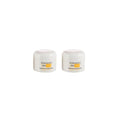 Surgeon's Skin Secret Beeswax Moisturizer Honey Almond 1 Oz Jar (2 Pack)