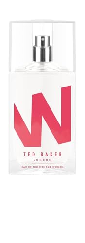 Ted Baker W Eau de Toilette Duo Pack - Fruity Floral Rose & Orchid, 2x 75ml Perfume