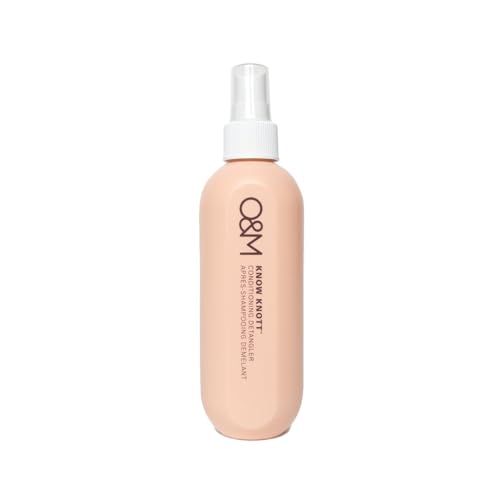 Detangler Spray for Hair 8.4 Fl Oz - Leave-In Conditioner with Argan & Vitamin B