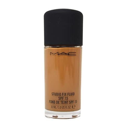 MAC Studio Fix Fluid SPF 15 Pflege NC46 30 ml