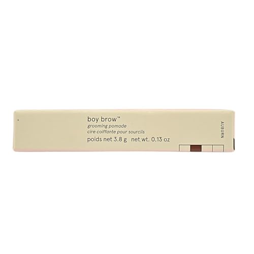 Glossier Boy Brow Volumizing Eyebrow Gel-Pomade - Auburn