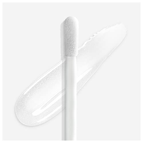 Rimmel Lip Gloss Clear Shine & Color 0.21 Fl Oz - Long-Lasting
