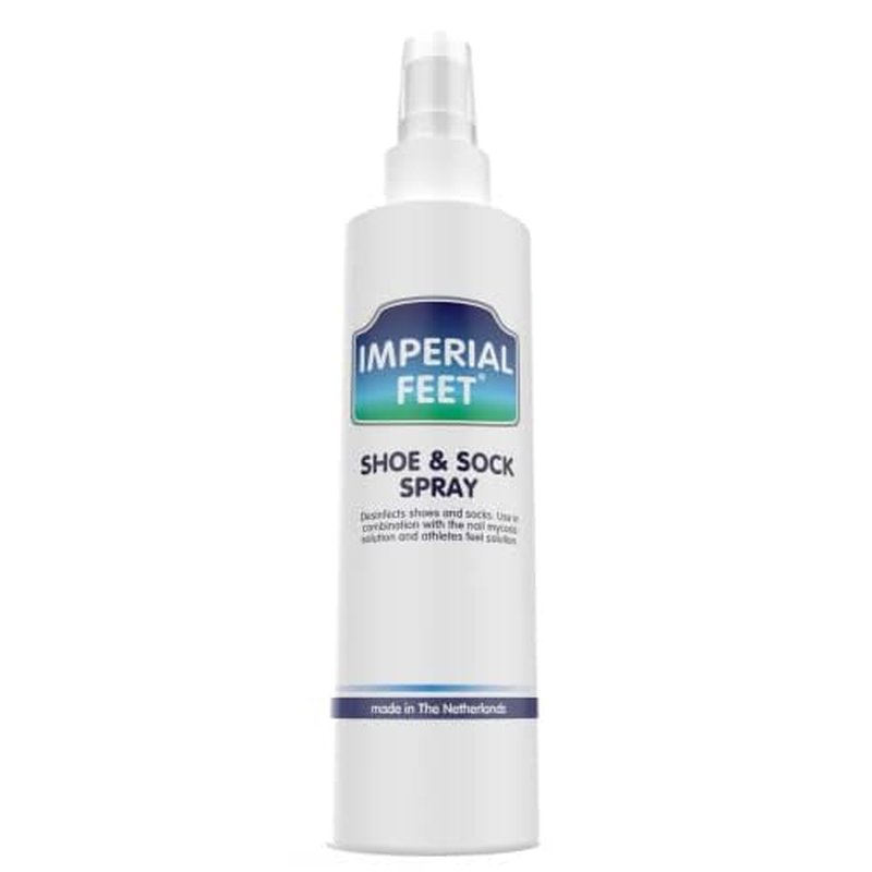 Advanced Foot & Shoe Deodorizer Spray (150ml) - Promotes Healthy Nails & Toenail Condition - Athletes Foot Shoe Spray for Fungal Treatment | Anti Toe Fungus Treatment and Foot Fungus | 150 ML