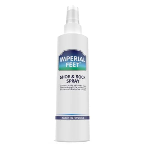 Advanced Foot & Shoe Deodorizer Spray (150ml) - Promotes Healthy Nails & Toenail Condition - Athletes Foot Shoe Spray for Fungal Treatment | Anti Toe Fungus Treatment and Foot Fungus | 150 ML