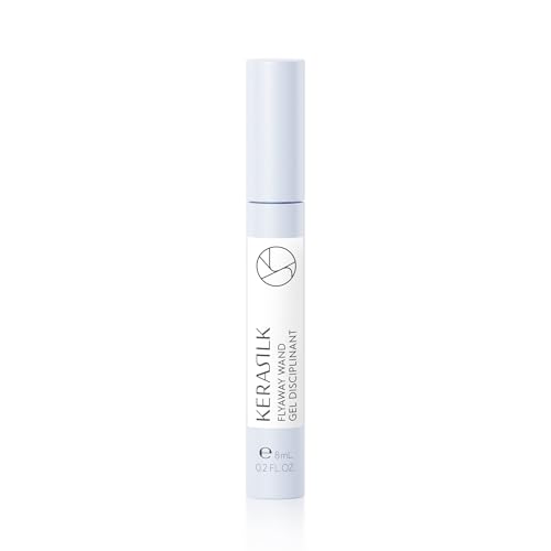 Flyaway Hair & Eyebrow Gel Wand - Frizz Control Vegan Sulfate-Free 8ml