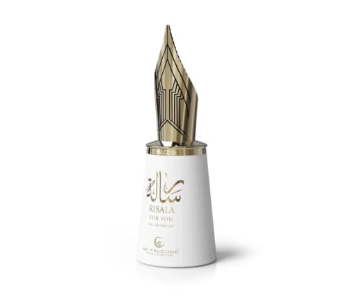 Women’s Eau de Parfum - Long-Lasting Floral Gourmand Scent with Jasmine & Caramel – 100ml