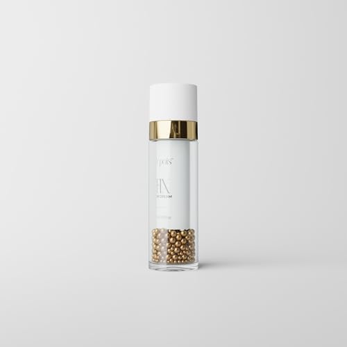 Le Pois FIX Day Cream, Plant-Based Moisturizer for All Skin Types, Fragrance-Free Anti-Aging Hydration, Wrinkle Smoothing for Sensitive Mature Skin Care