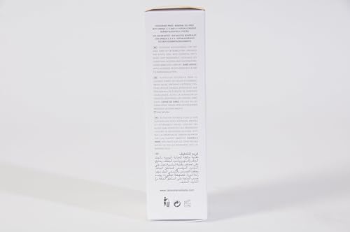 Babe Laboratorios Emollient Moisturizer Cream 200ml for Dry Skin