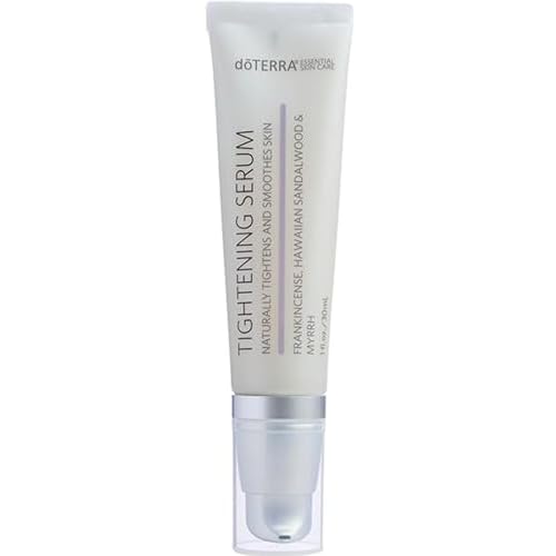 doTERRA - Tightening Serum - Essential Skin Care Collection - 1 fl oz