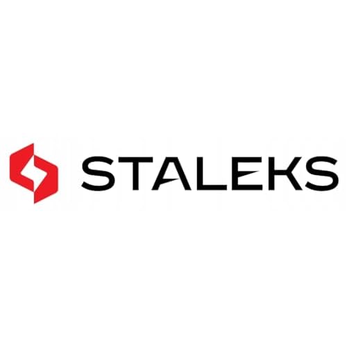 STALEKS PRO Expert 40 Crescent Mineral Nail File (180/240 Grit, 25 Pcs) ? Professional Double-Sided File for Natural Nail Finishing & Polishing