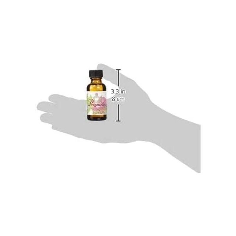 2 Botles Progesterone Body Oil - Simple, Purer Than Cream