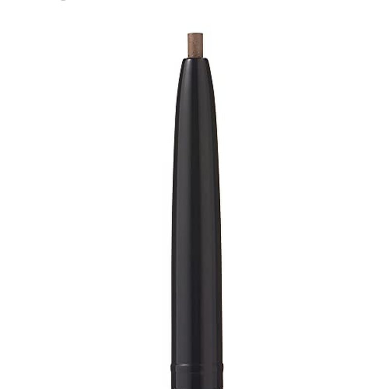 Arches & Halos Micro Defining Brow Pencil - Get Fuller and More Defined Brows - Long-Lasting, Smudge Proof, Rich Color - Dual Ended Pencil with Brush - Vegan and Cruelty Free - Warm Brown, 0.08 g