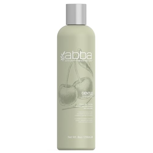 Gentle Cherry Bark & Aloe Shampoo - 32 Fl Oz - ABBA