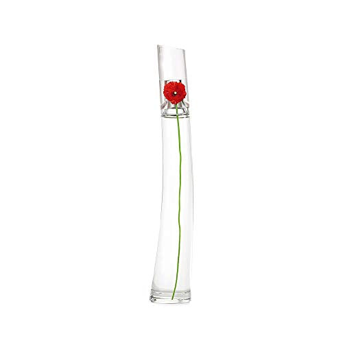Flower by Kenzo Women Eau de Parfum Spray 1oz Rechargeable - Unisex Fragrance