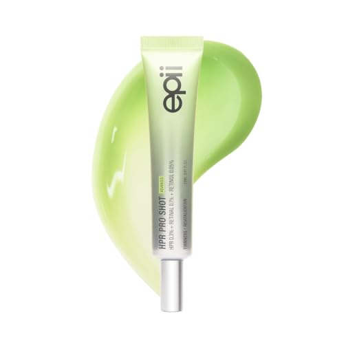 HPR PRO SHOT Triple Retinoid Firming Cream - Green, 0.67 Fl Oz, Night Anti-Aging Moisturizer