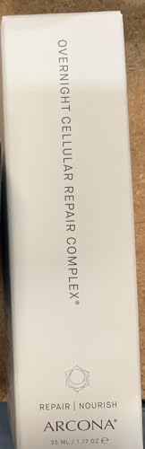 Overnight Cellular Repair Complex for Skin Repair & Anti-Aging - 1.17 oz