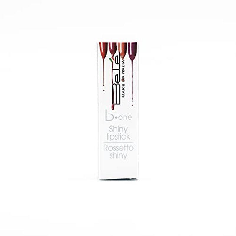 Bel? Makeup Italia b.One Shiny Lipstick (#6 Berry Berry Nice) (Made in Italy)
