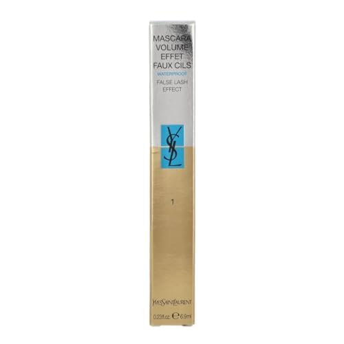 Make Up-Ysl - Mascara - Mascara Volume Effet Faux Cils Waterproof-Mascara Volume Effet Faux Cils Waterproof - # 1 Charcoal Black-6.9ml/0.23oz