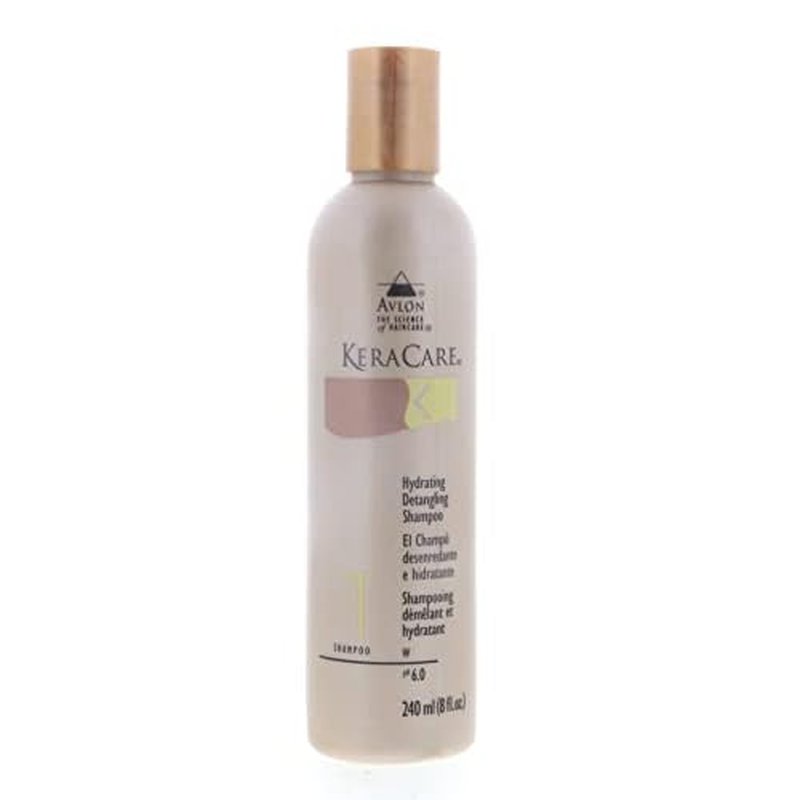 Avlon KeraCare Hydrating Detangling Shampoo 8oz