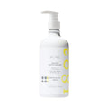 Pure Goat Milk Hand & Body Soap - Fragrance Free, 12.5 Fl Oz - Moisturizing & Gentle