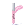 Lip Gloss with Plumping & High Shine - Bubble Pink - Hydrating & Nourishing