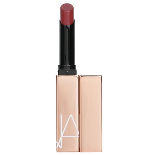NARS Afterglow Sensual Shine Lipstick - Dolce Vita Dusty Rose, 0.05 oz / 1.5 g - Lip Gloss Crayon with Nourishing Benefits