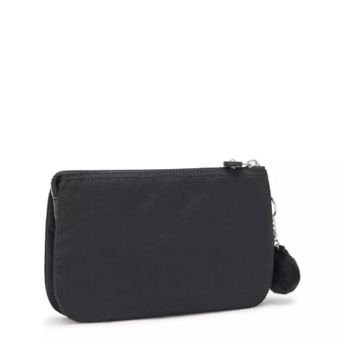 Kipling Women's Creativity Extra Large Wristlet - Black Noir Travel Organizer