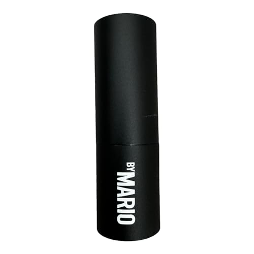 Makeup By Mario SuperSatin Lipstick | A classic, creamy satin lipstick with a soft sheen | Size 0.12 oz / 3.5 g (South Shore - cool pink nude)