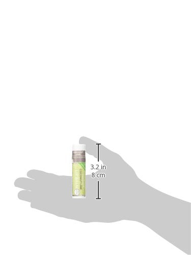 Soothing Touch Coconut Lime Lip Balm 0.25 oz - Pack of 12 (Variation: Coconut Lime+1 Count)