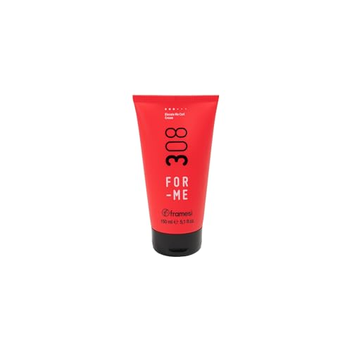 Curl Defining & Anti-Frizz Hair Cream for Curly Wavy Hair - 5.1 Fl Oz
