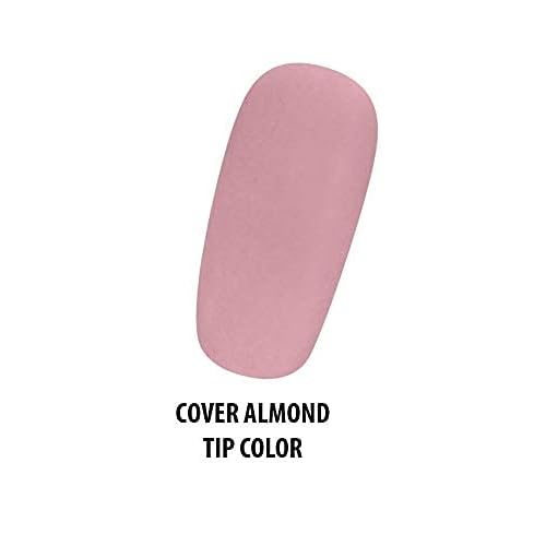 Mia Secret Acrylic Powder Cover Almond 4 oz.
