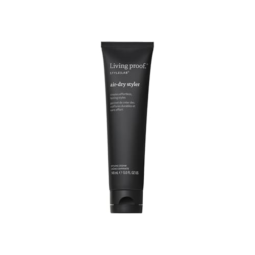 Living Proof Style Lab Air-Dry Styler 5oz - Enhances Natural Hair & Frizz Control