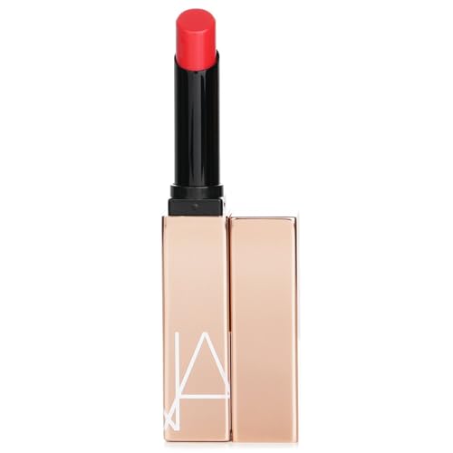 NARS Afterglow Sensual Shine Lipstick - Dolce Vita Dusty Rose, 0.05 oz / 1.5 g - Lip Gloss Crayon with Nourishing Benefits