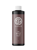 SJOLIE Spray Tan Solution Luxe 12 - Violet Based Dark Blend 8oz - Vegan, All-Natural Sunless Tanning