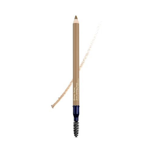 Estée Lauder Brow Now Brow Defining Gel Pencil Blonde with Spoolie Brush