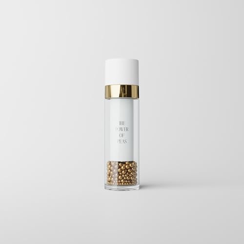 Le Pois FIX Day Cream, Plant-Based Moisturizer for All Skin Types, Fragrance-Free Anti-Aging Hydration, Wrinkle Smoothing for Sensitive Mature Skin Care