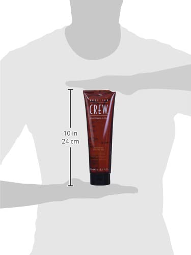 Men's Hair Gel - Firm Hold, Non-Flaking Styling Product, 13.1 Fl Oz Pack of 2
