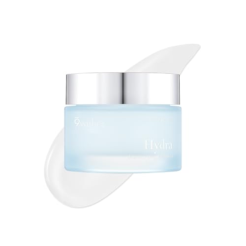 Hydra Ampule Cream - Long-Lasting Hydration with Coconut Water - 50ml, Variation of Hydra Cream