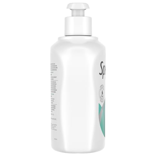 Spectro Jel Facial Cleanser 500ml - Fragrance-Free, Dry Skin Formula