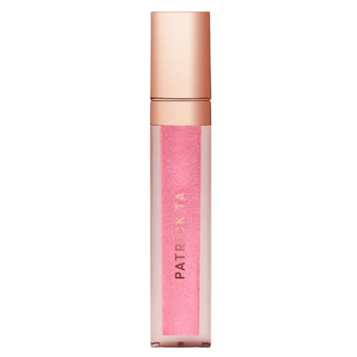 Patrick Ta Major Glow¢â Lip Shine - Pearl Glow Lip Gloss for Full Look