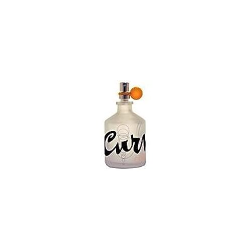 Liz Claiborne Curve Chill Men’s Cologne Spray 4.2 Oz - Long Lasting Fragrance