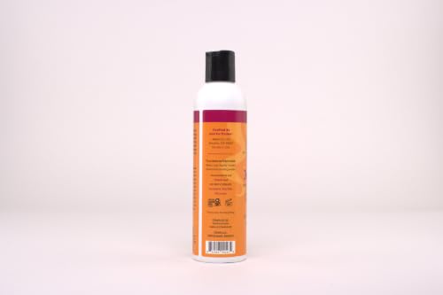 Jessicurl Confident Coils Styling Solution Citrus Lavender 8oz - Curl Cream for Humidity & Frizz Control