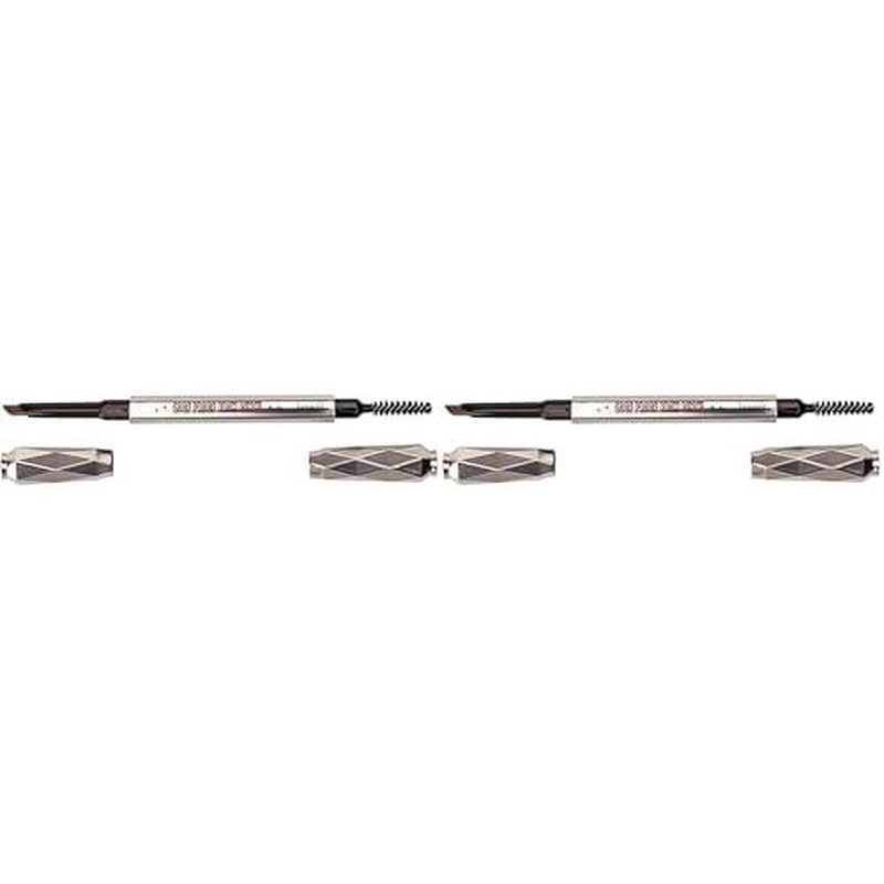 Benefit Goof Proof Brow Pencil No.2 Light 0.01 Ounce, Medium, 1 Count (Pack of 2)