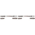Benefit Goof Proof Brow Pencil No.2 Light 0.01 Ounce, Medium, 1 Count (Pack of 2)