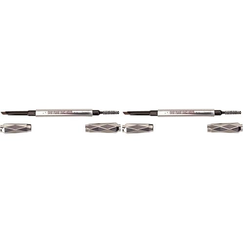 Benefit Goof Proof Brow Pencil No.2 Light 0.01 Ounce, Medium, 1 Count (Pack of 2)