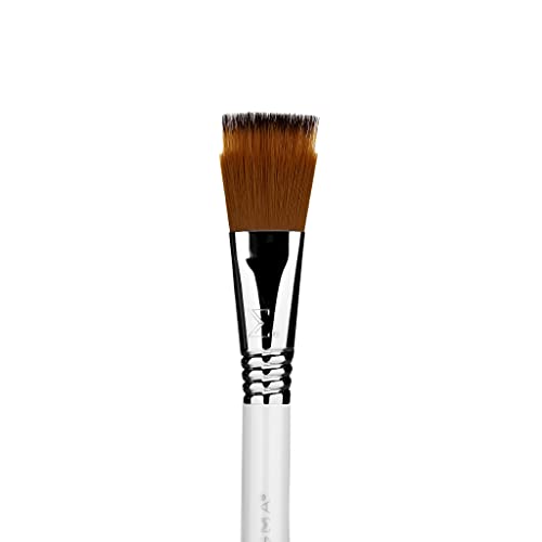 Sigma Beauty S10 Serum Skincare Brush ? Silicone Skincare Tool for Applying Skincare Products to Face and Skin, Face Moisturizer Brush for Liquid and Gel Serums (1 Pc)